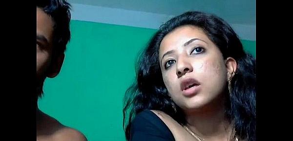 Married Indian Couple Webcam Fuck